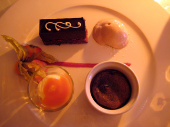 dessert
