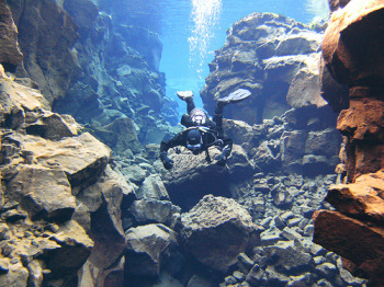 dive