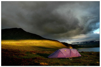 camping