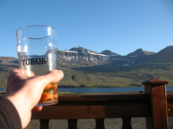beer