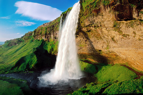 falls
