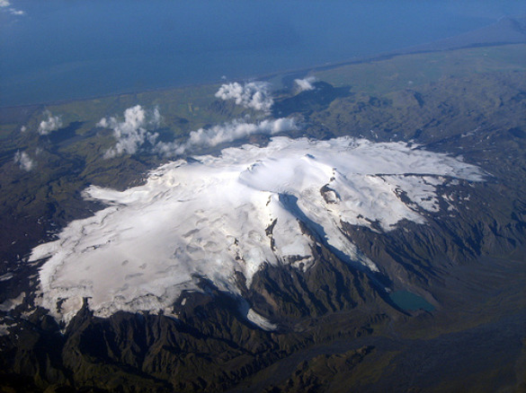 volcano